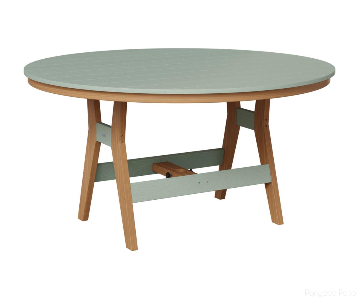 Harbor 60" Round Table - Bar Height