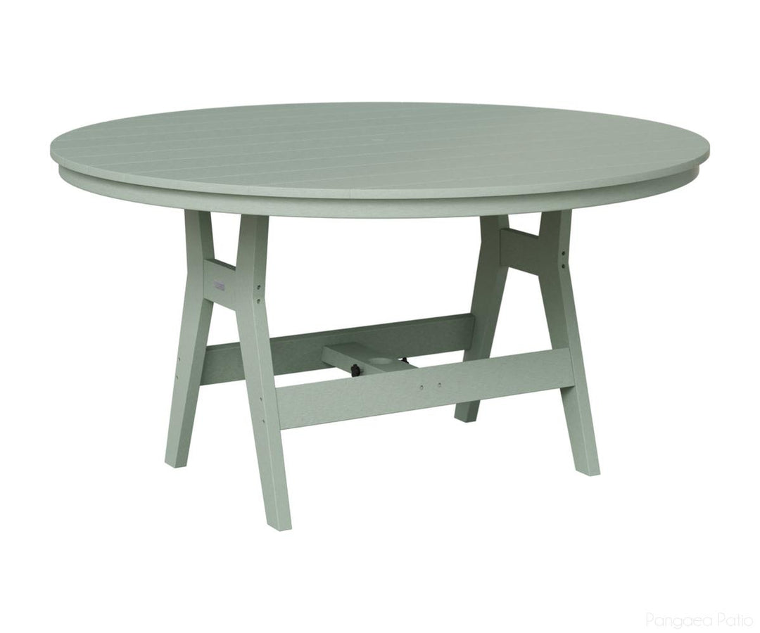 Harbor 60" Round Table - Bar Height