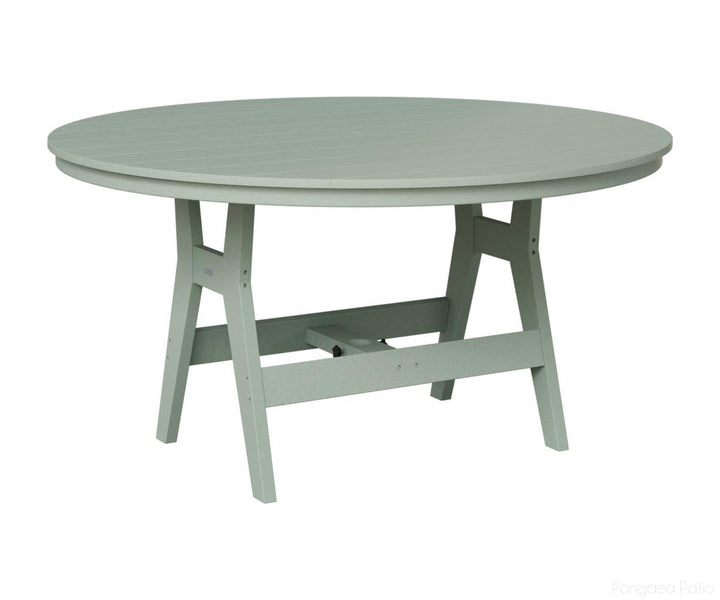 Harbor 60" Round Table - Bar Height