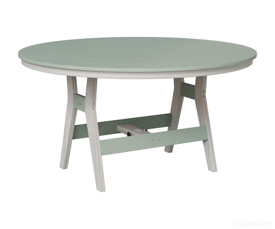 Harbor 60" Round Table - Bar Height