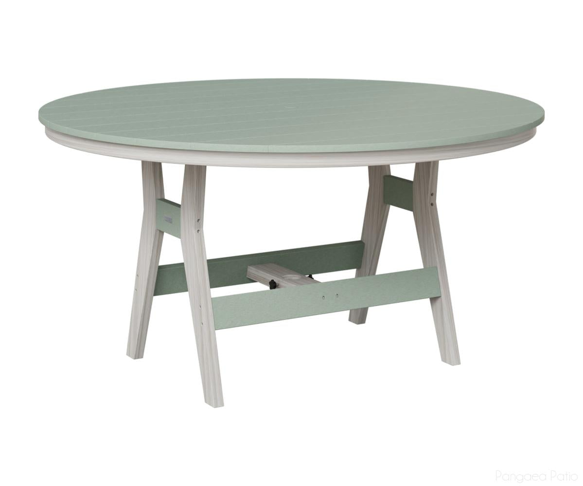 Harbor 60" Round Table - Bar Height
