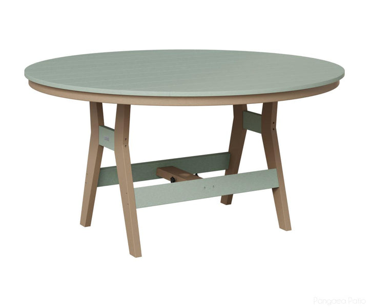 Harbor 60" Round Table - Dining Height