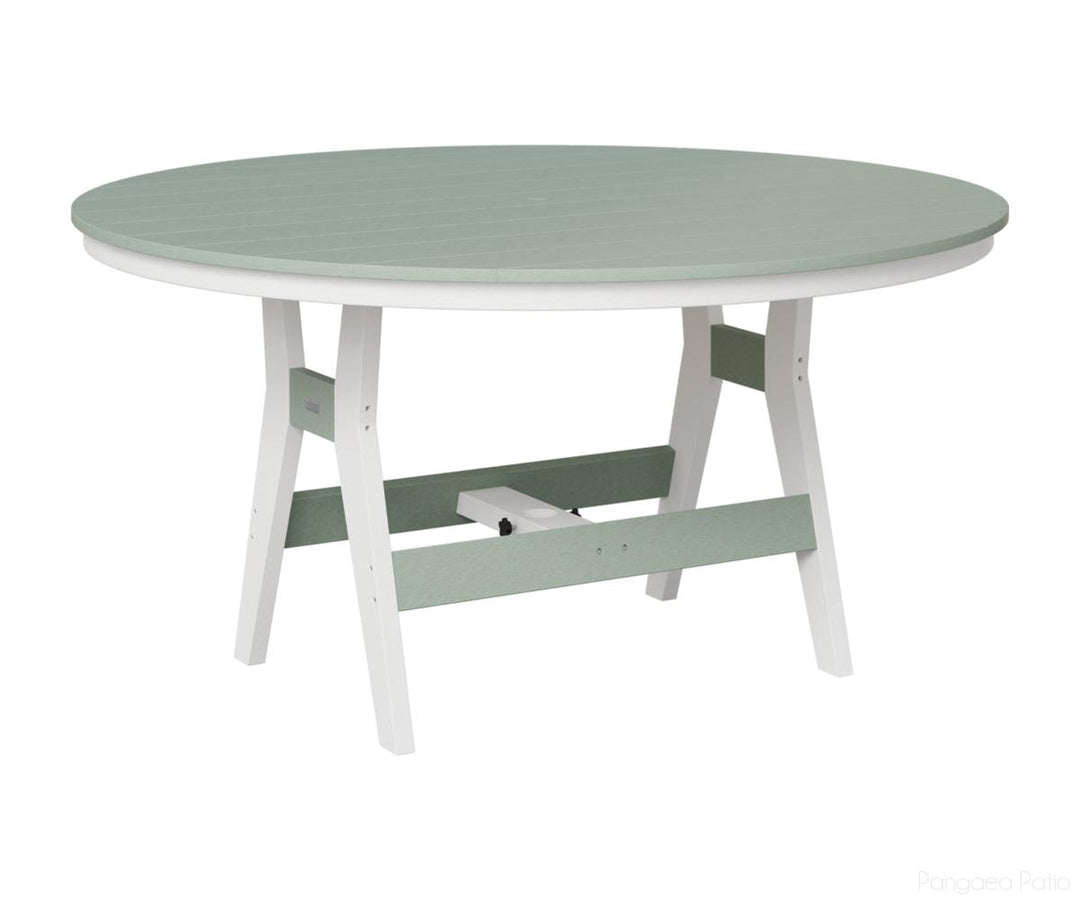 Harbor 60" Round Table - Bar Height