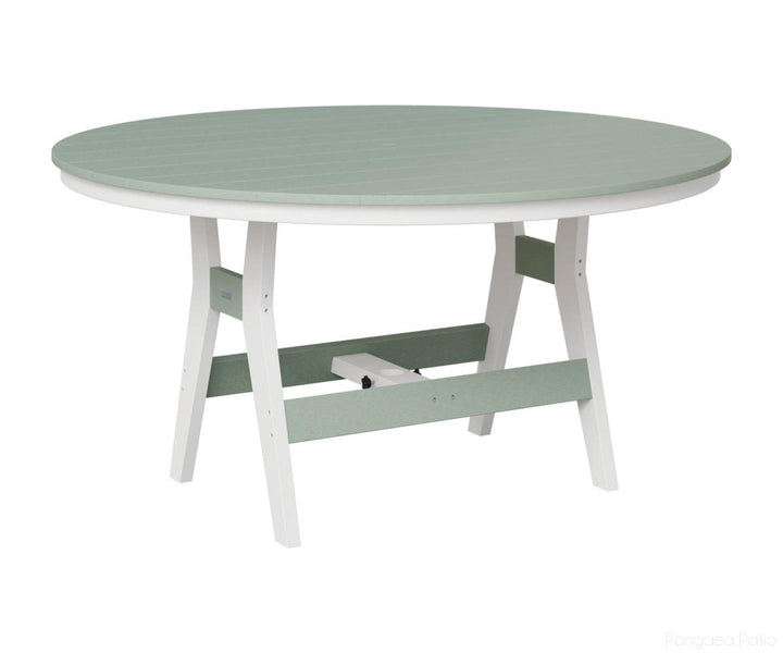 Harbor 60" Round Table - Bar Height