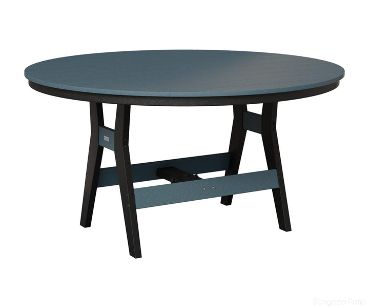 Harbor 60" Round Table - Dining Height