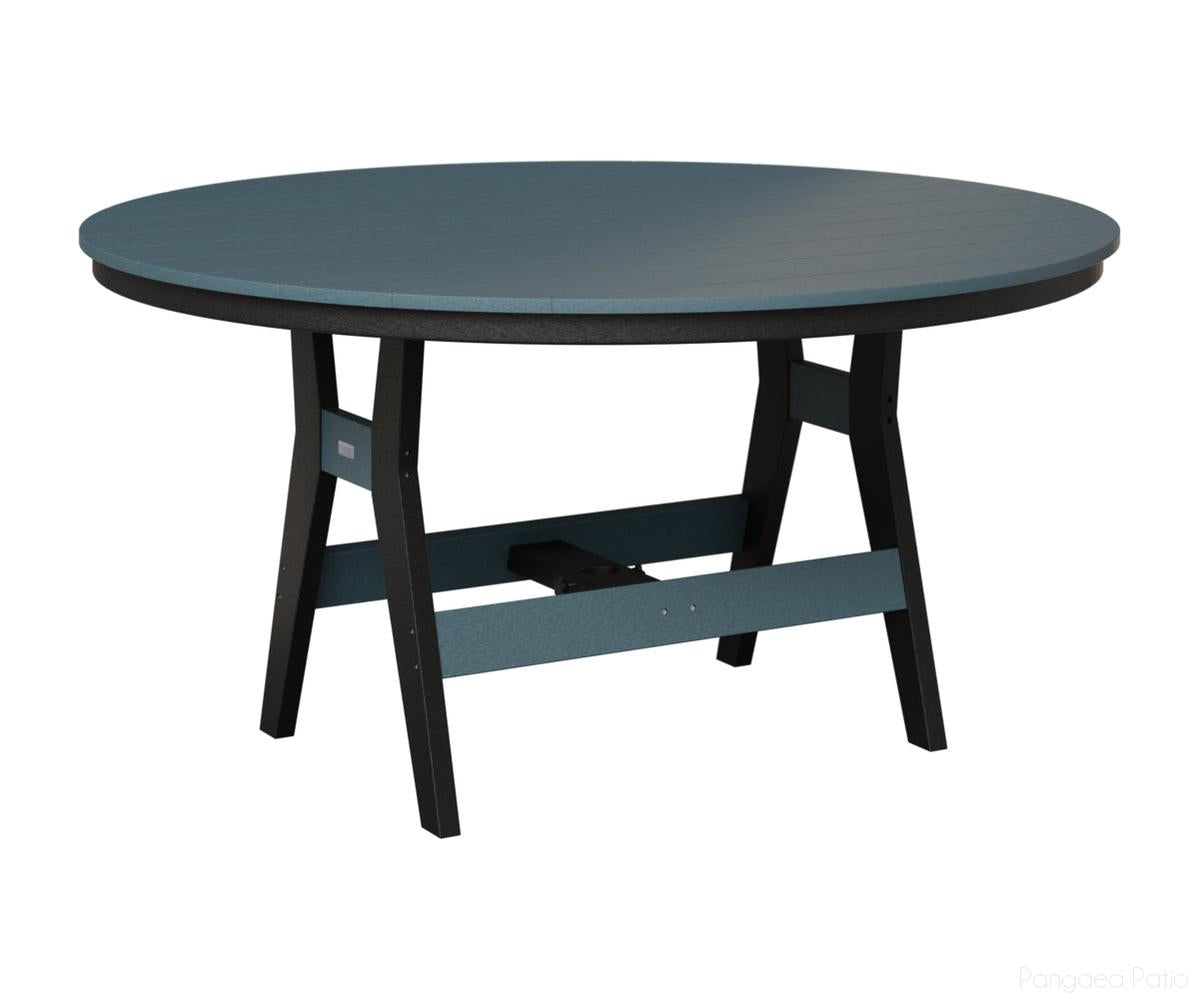 Harbor 60" Round Table - Bar Height