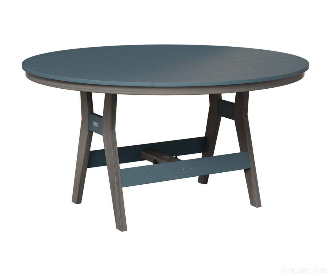 Harbor 60" Round Table - Dining Height