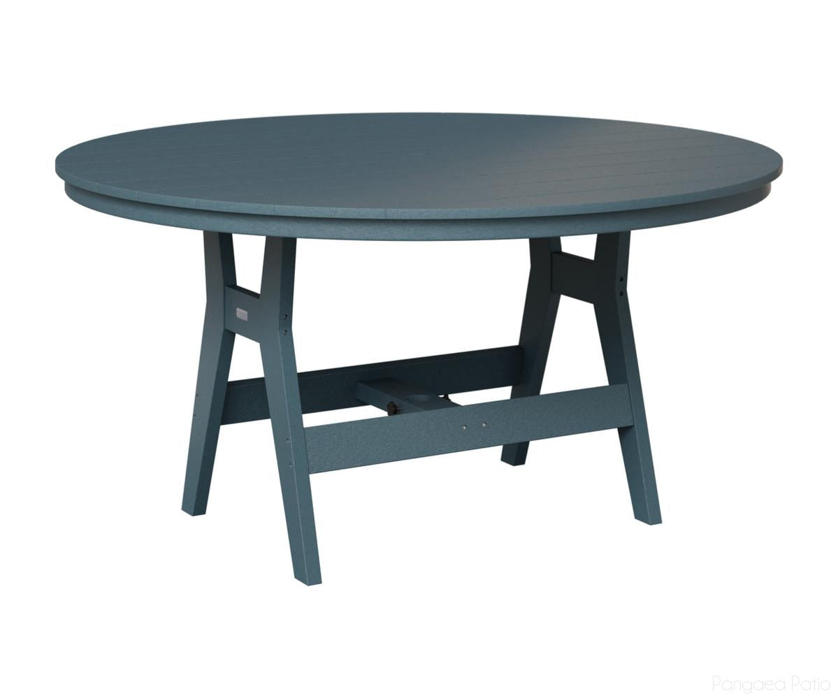 Harbor 60" Round Table - Dining Height
