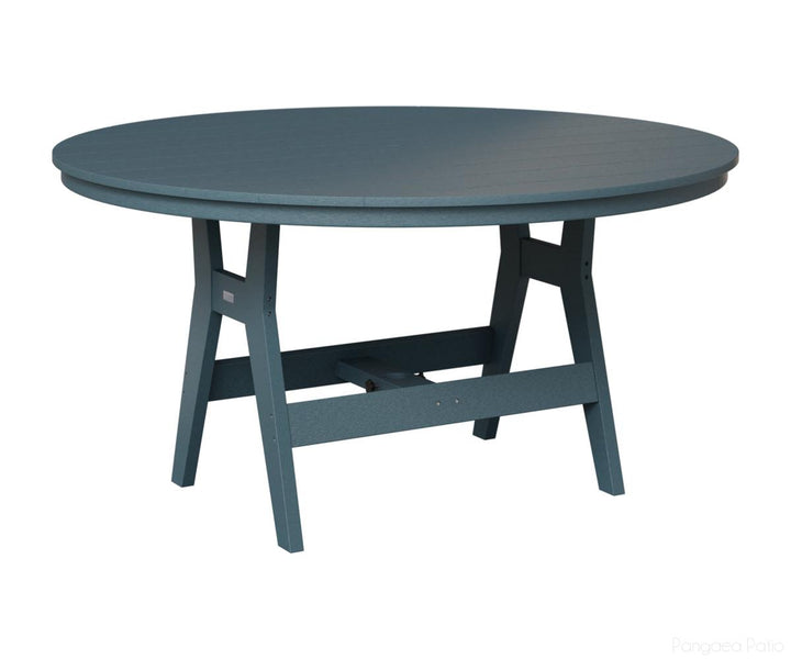 Harbor 60" Round Table - Bar Height