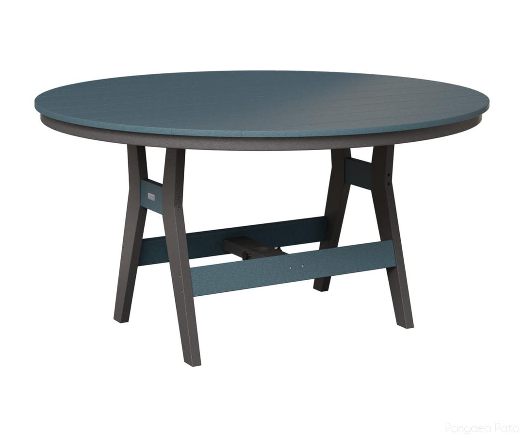 Harbor 60" Round Table - Dining Height