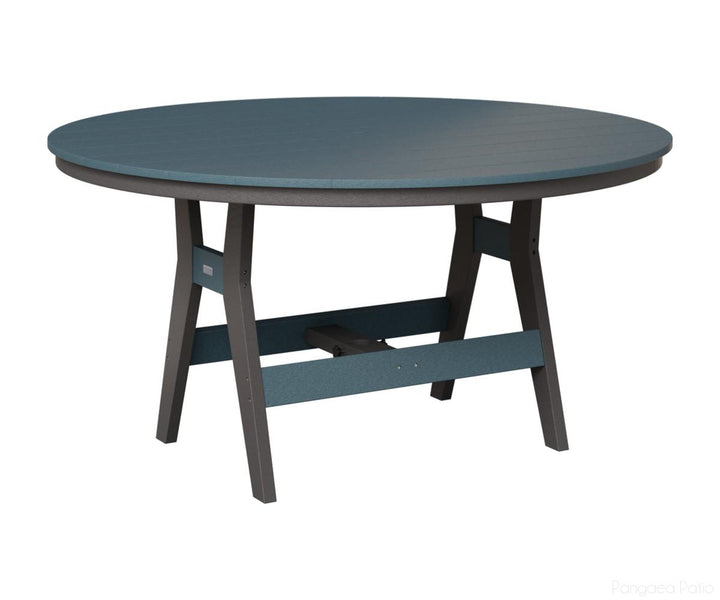 Harbor 60" Round Table - Bar Height