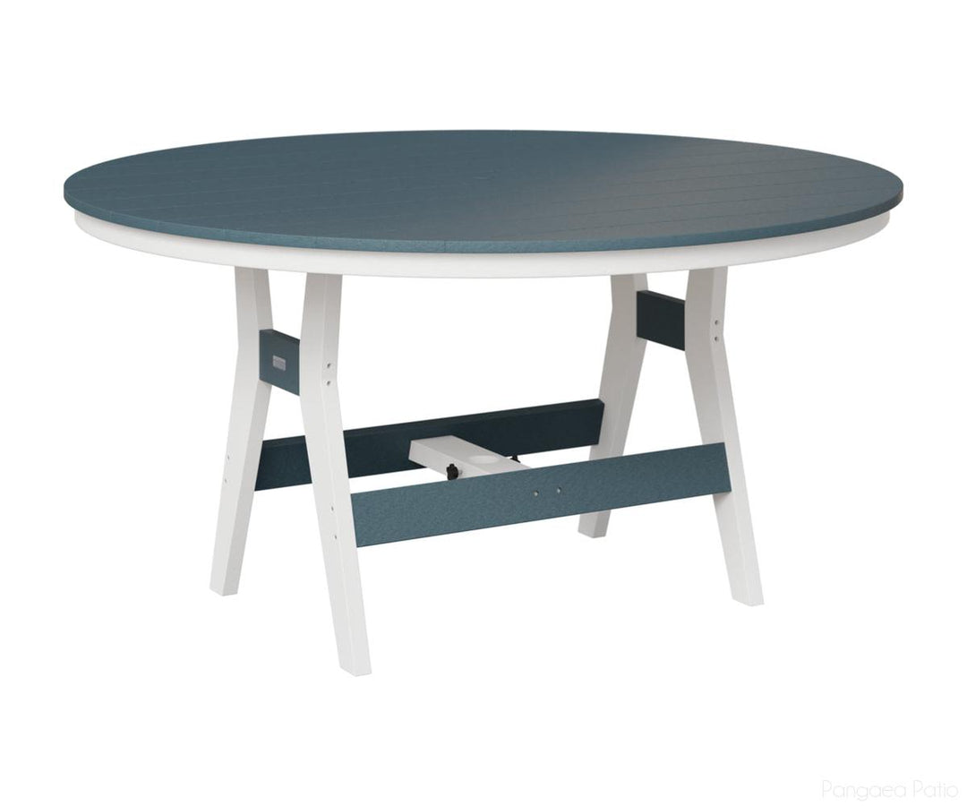 Harbor 60" Round Table - Dining Height