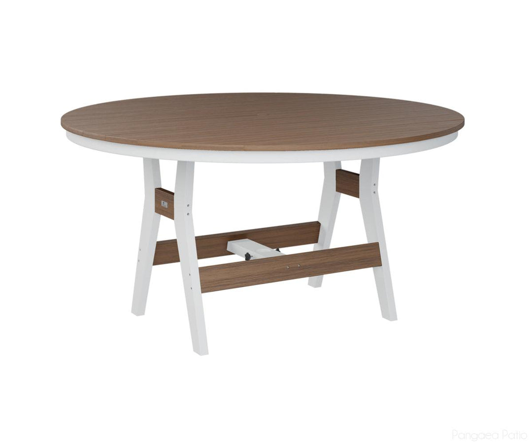 Harbor 60" Round Table - Bar Height