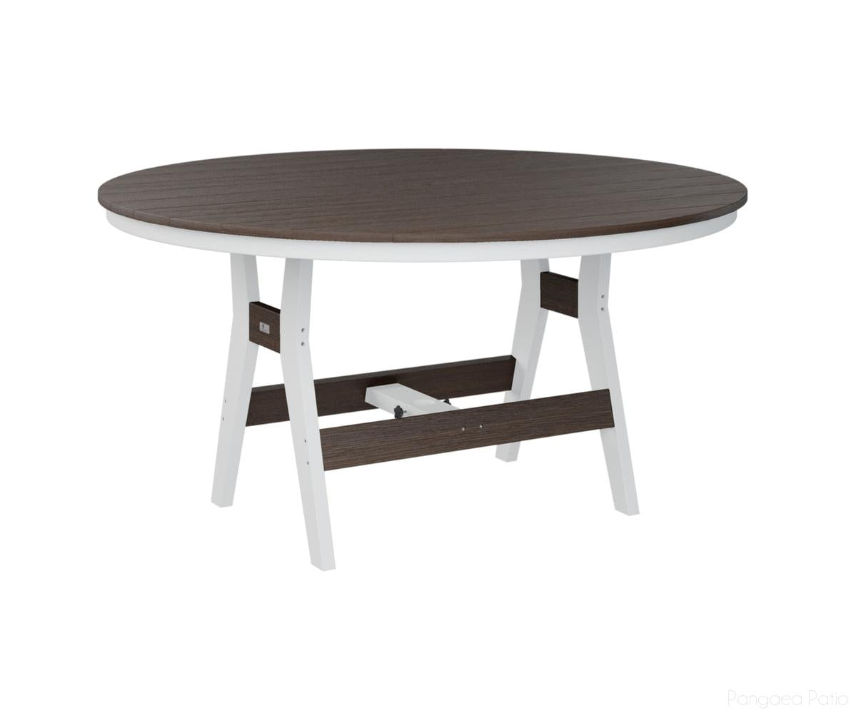 Harbor 60" Round Table - Bar Height