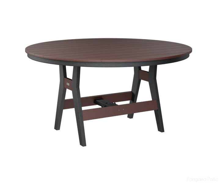 Harbor 60" Round Table - Bar Height