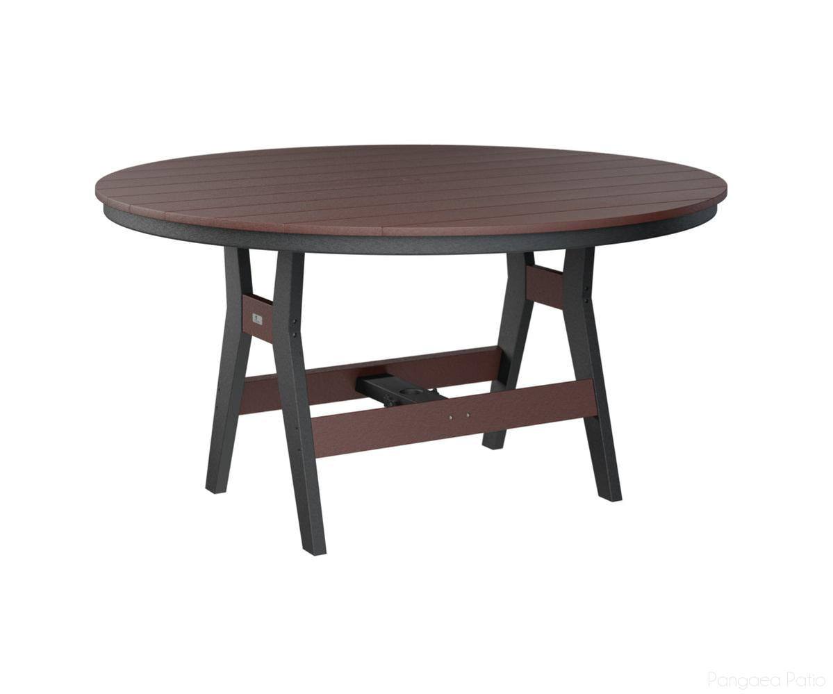 Harbor 60" Round Table - Dining Height