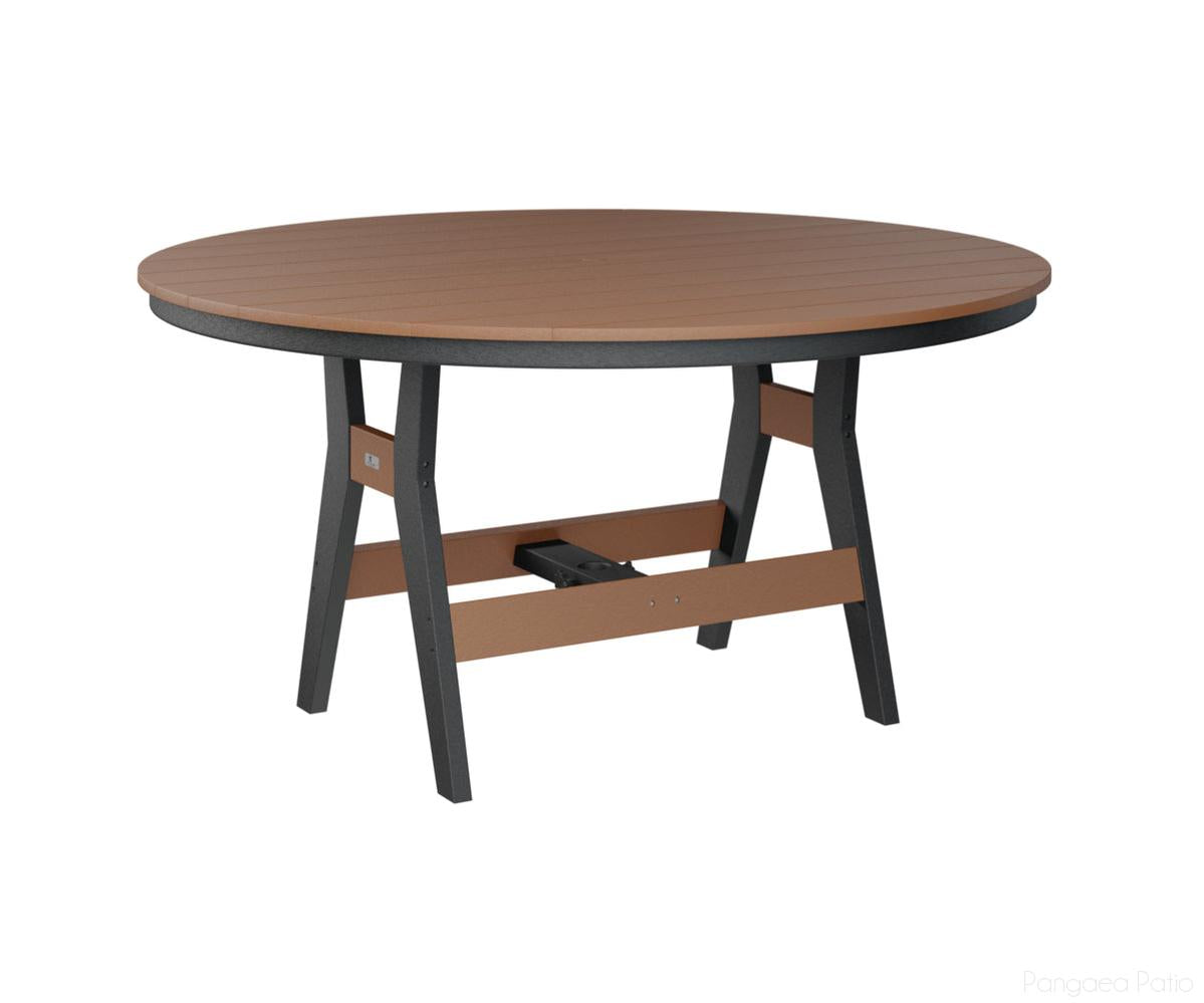 Harbor 60" Round Table - Dining Height