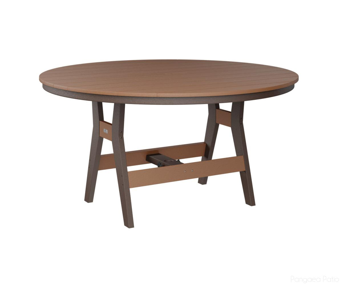 Harbor 60" Round Table - Bar Height
