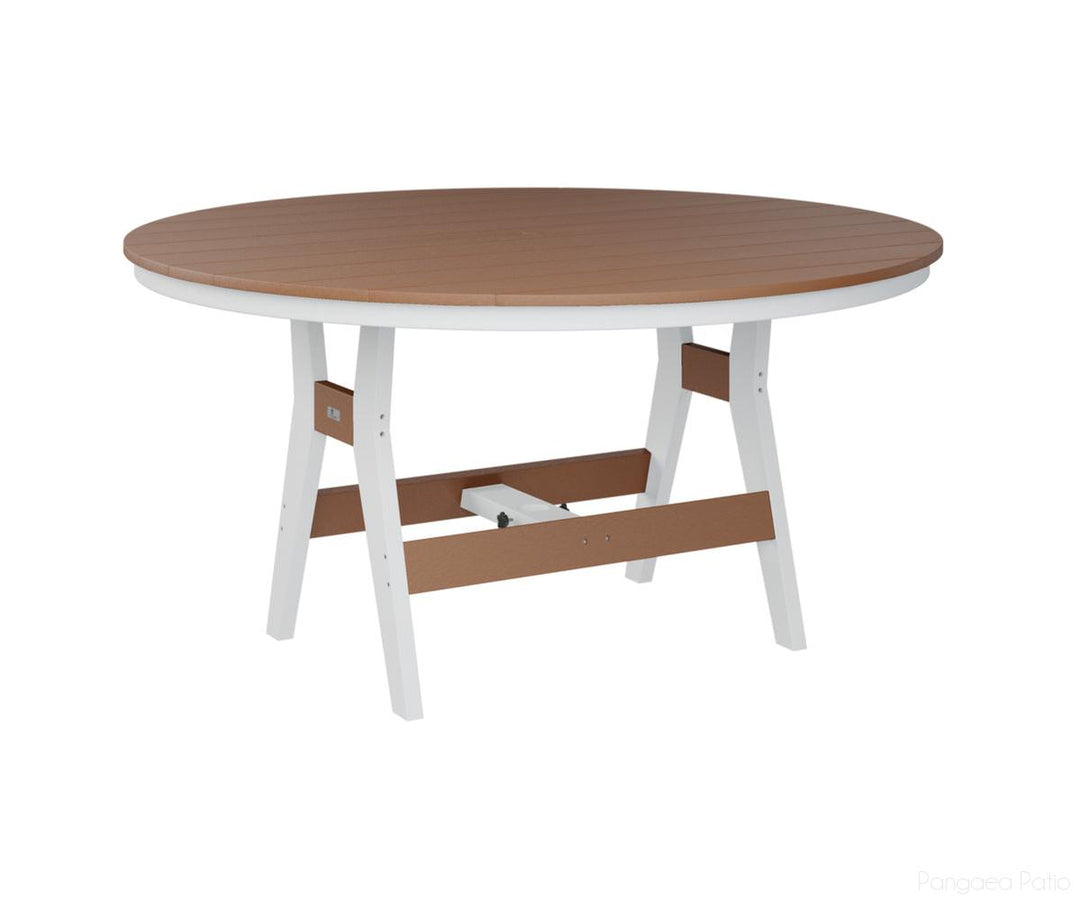 Harbor 60" Round Table - Bar Height