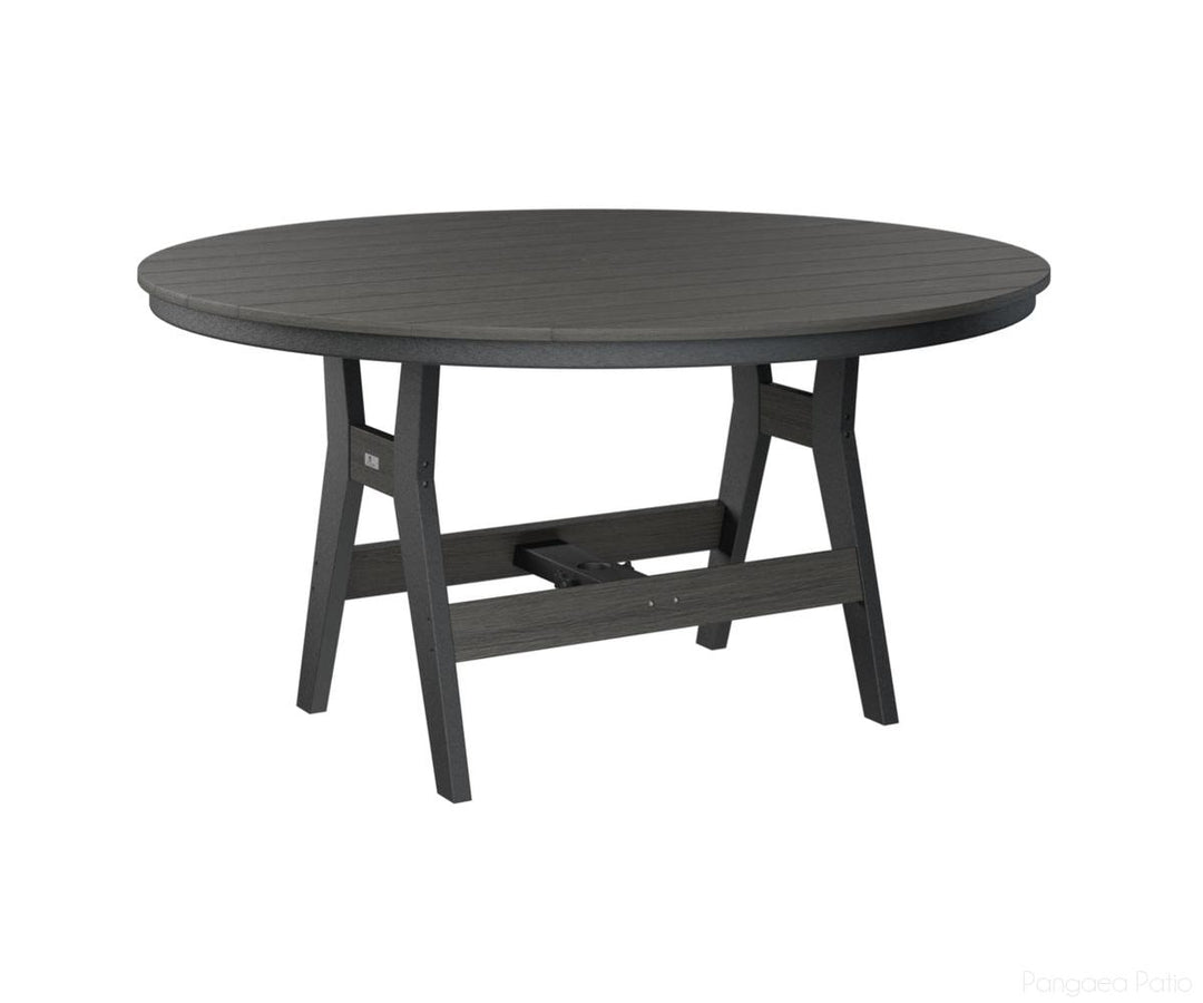 Harbor 60" Round Table - Bar Height