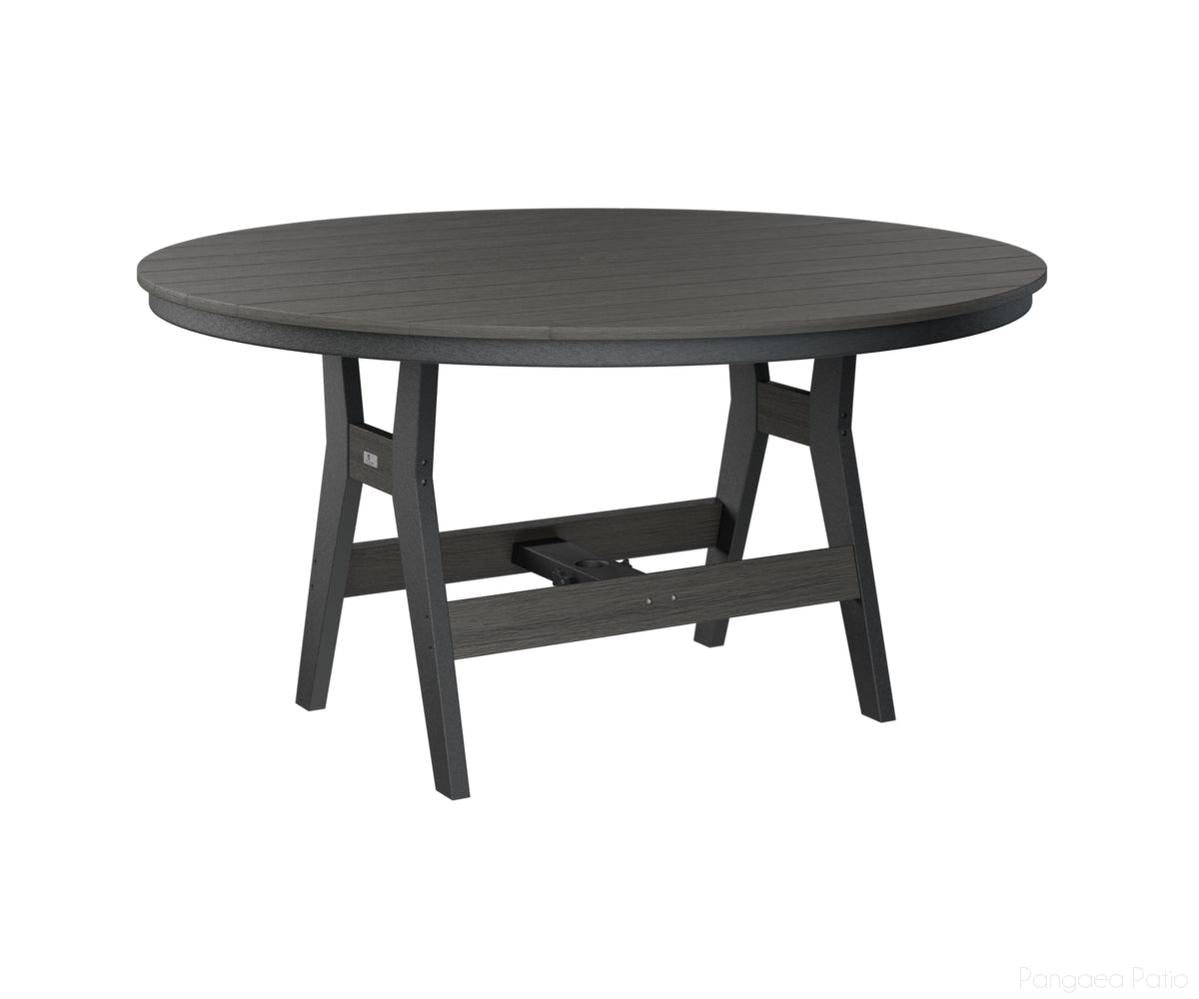 Harbor 60" Round Table - Dining Height