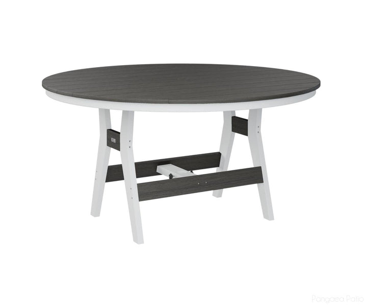 Harbor 60" Round Table - Bar Height