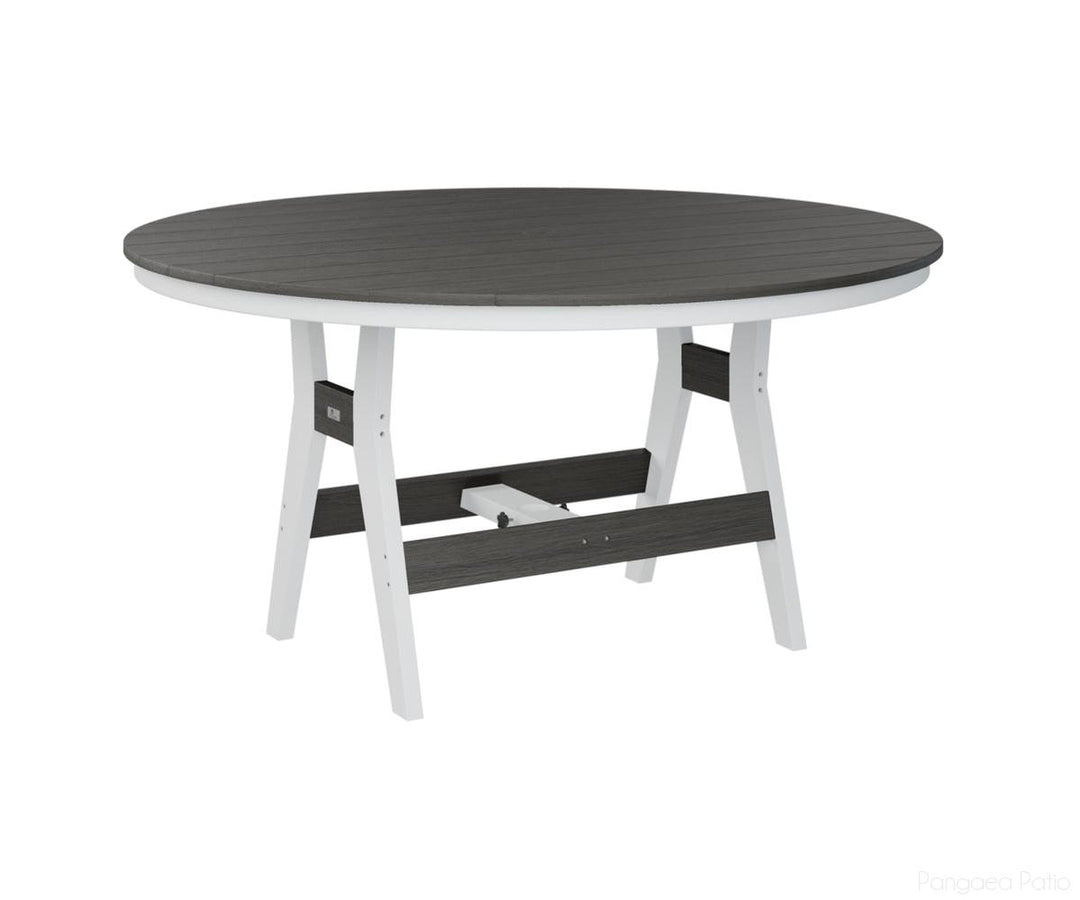 Harbor 60" Round Table - Dining Height