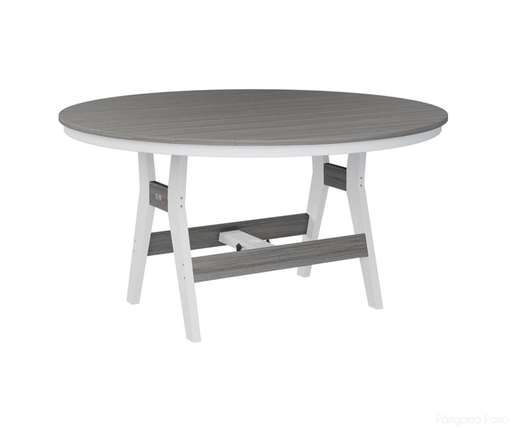 Harbor 60" Round Table - Dining Height