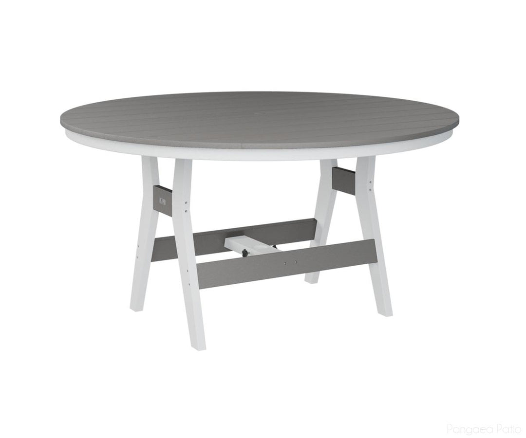 Harbor 60" Round Table - Dining Height