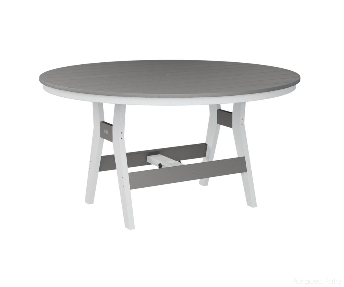 Harbor 60" Round Table - Dining Height