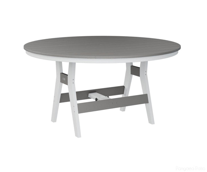 Harbor 60" Round Table - Dining Height
