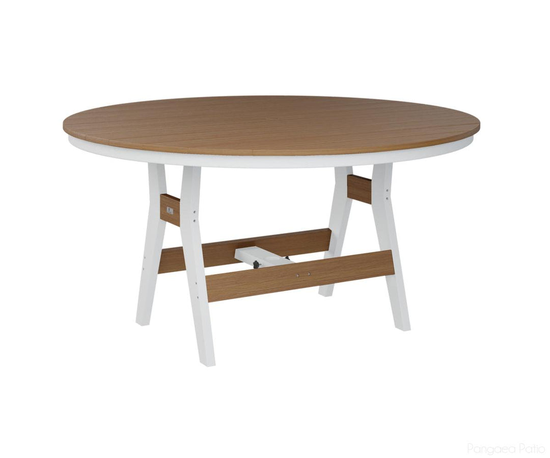 Harbor 60" Round Table - Dining Height