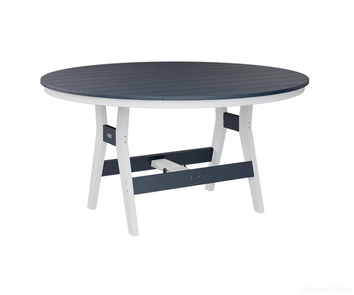 Harbor 60" Round Table - Dining Height