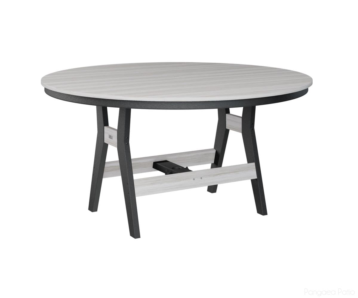 Harbor 60" Round Table - Bar Height