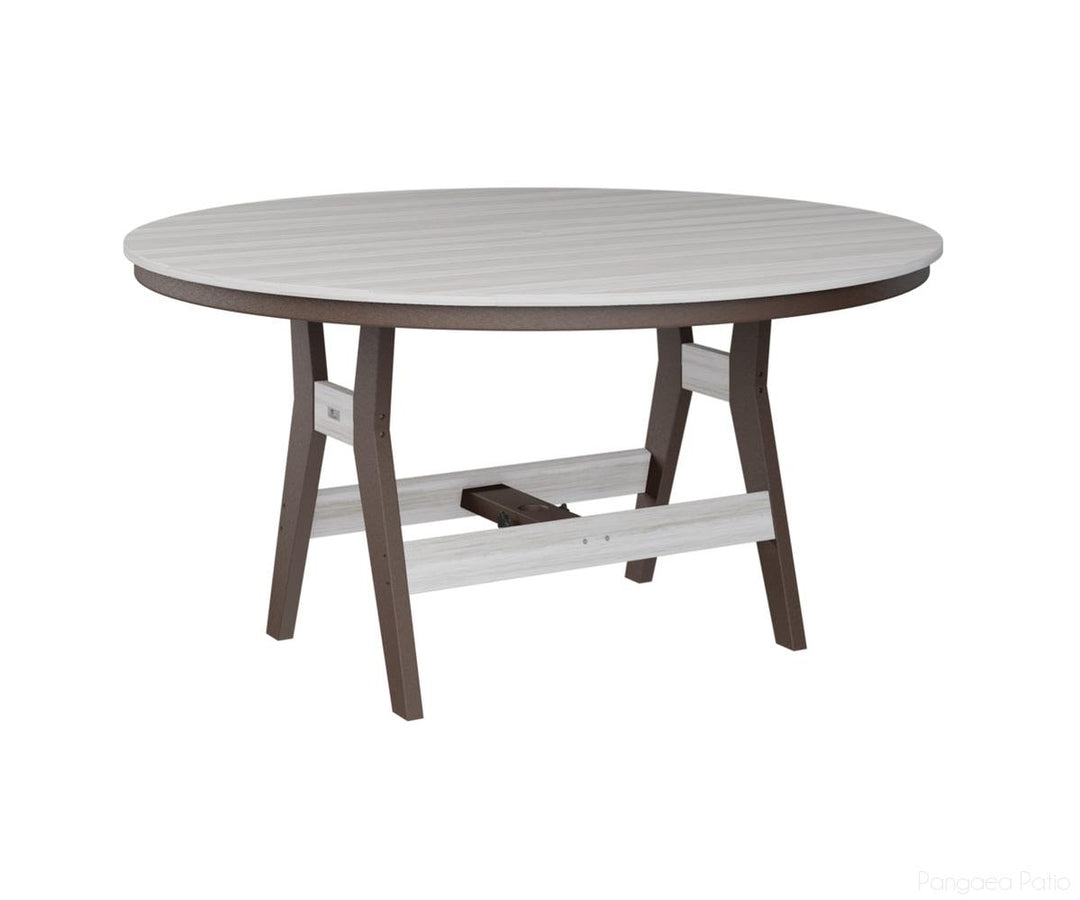 Harbor 60" Round Table - Bar Height