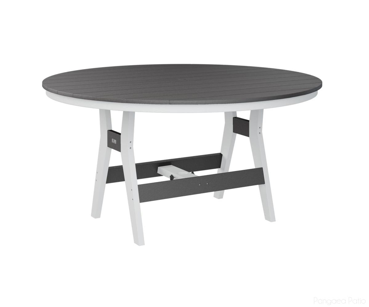 Harbor 60" Round Table - Bar Height