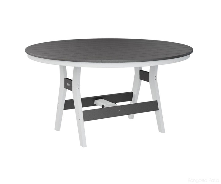 Harbor 60" Round Table - Bar Height