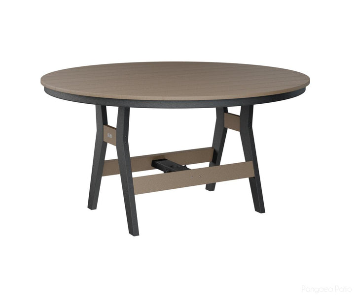 Harbor 60" Round Table - Bar Height
