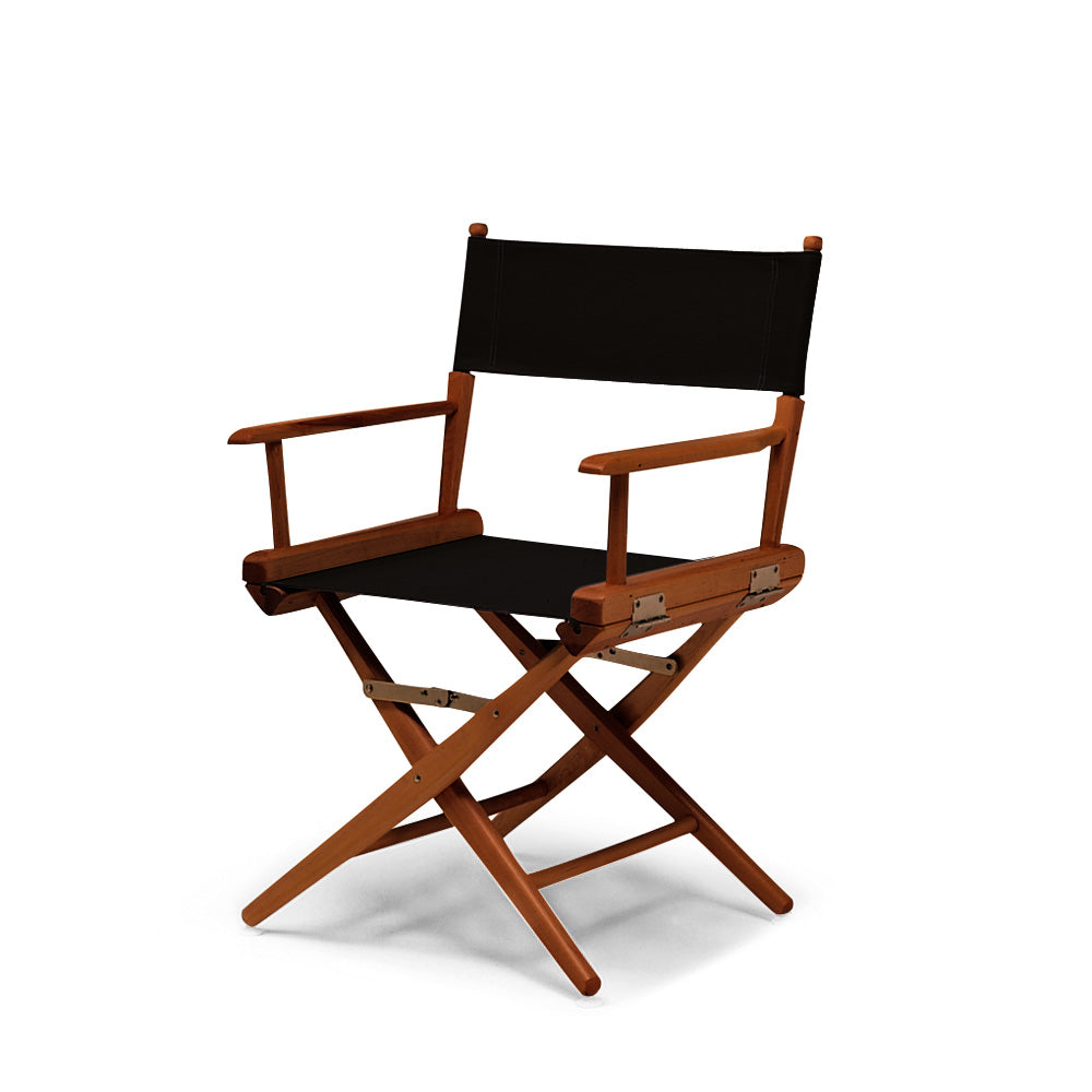 Telescope Casual World Famous Director Chair - Dining Height