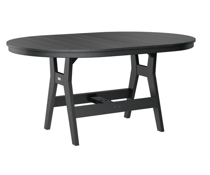 Harbor 44" x 64" Oblong Dining Table