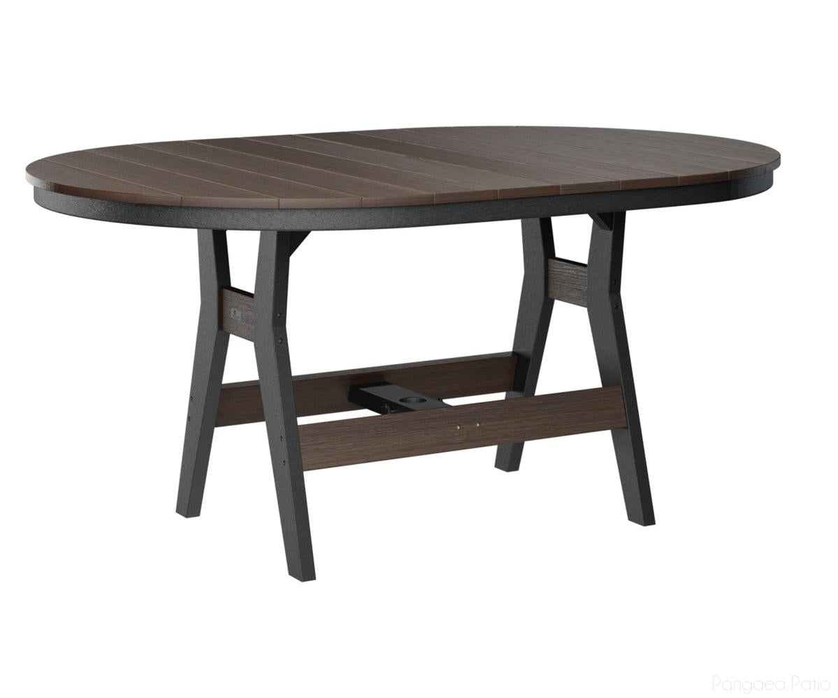 Harbor 44" x 64" Oblong Table - Dining Height