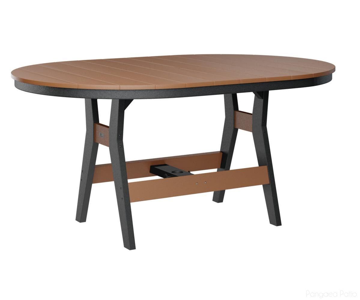 Harbor 44" x 64" Oblong Table - Dining Height