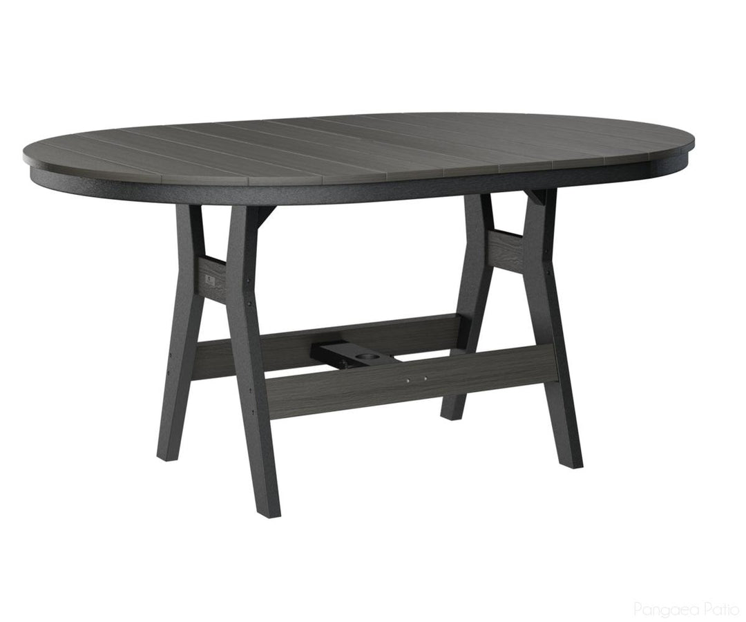 Harbor 44" x 64" Oblong Table - Dining Height