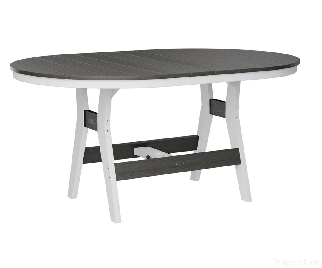 Harbor 44" x 64" Oblong Table - Dining Height