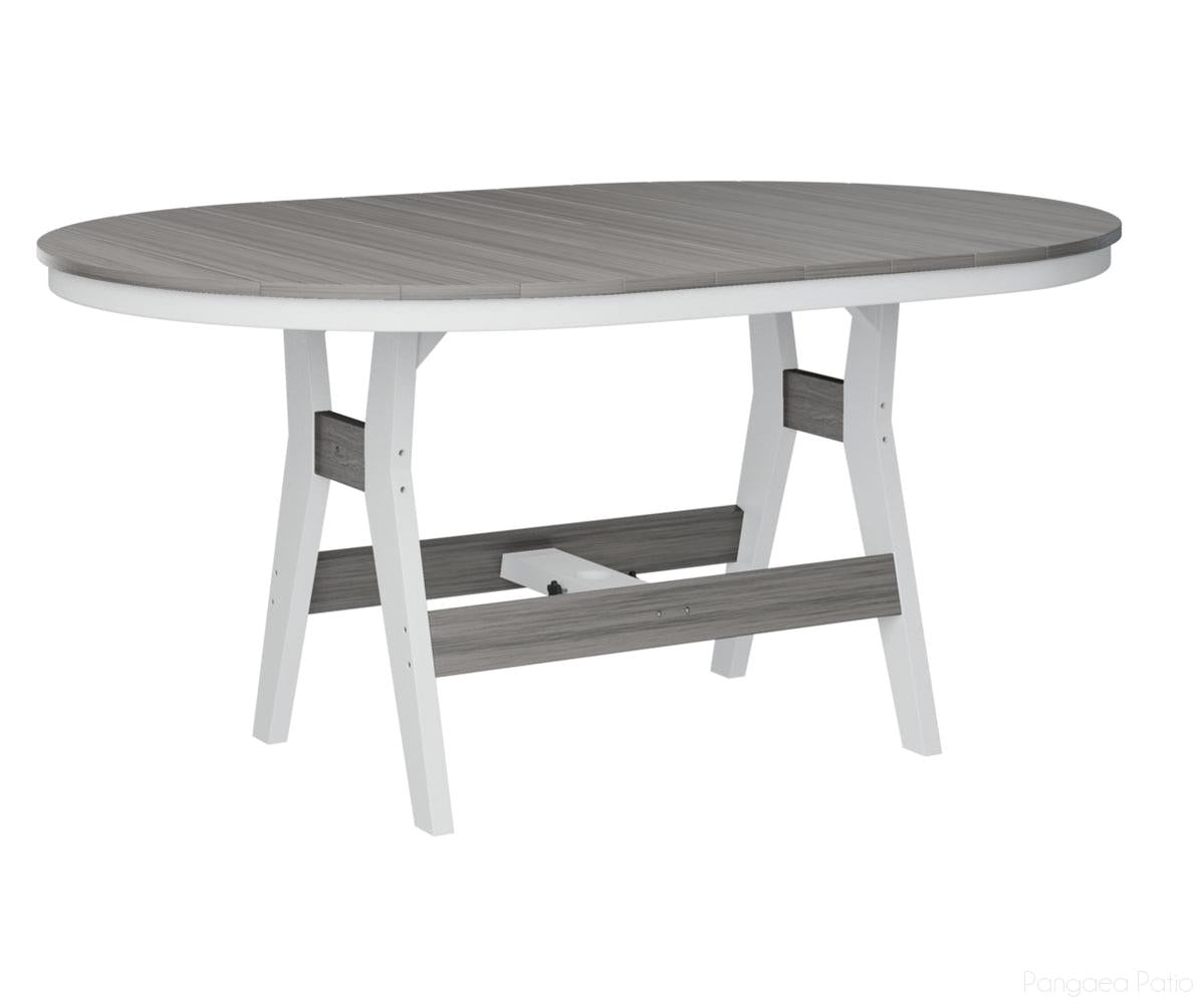 Harbor 44" x 64" Oblong Table - Dining Height