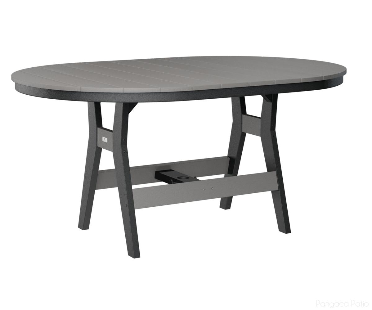 Harbor 44" x 64" Oblong Table - Dining Height