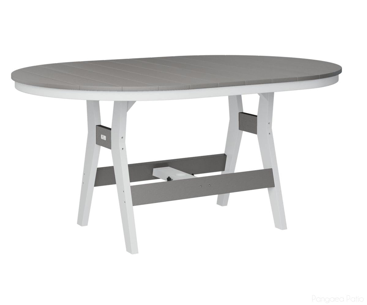 Harbor 44" x 64" Oblong Table - Dining Height