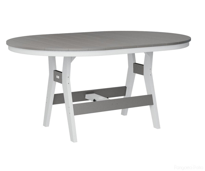 Harbor 44" x 64" Oblong Table - Dining Height