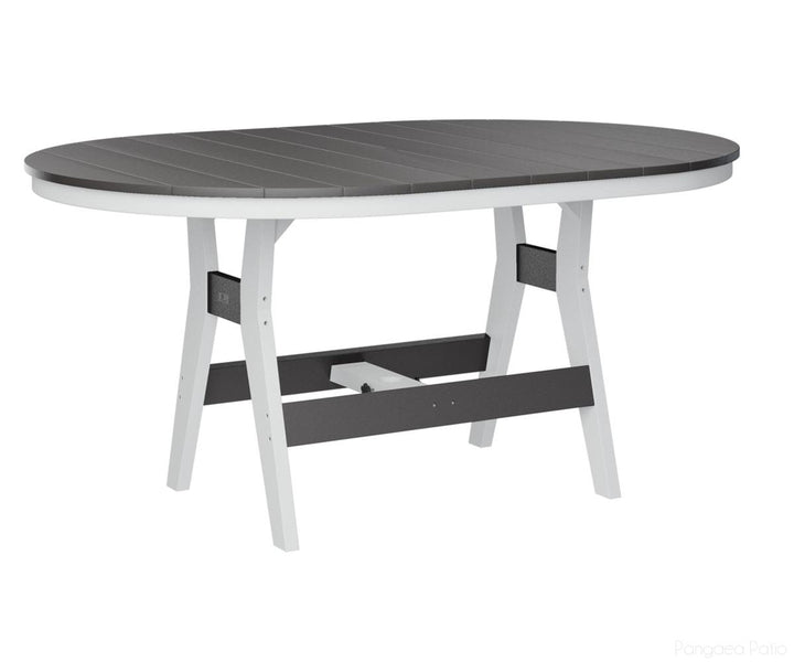 Harbor 44" x 64" Oblong Table - Dining Height