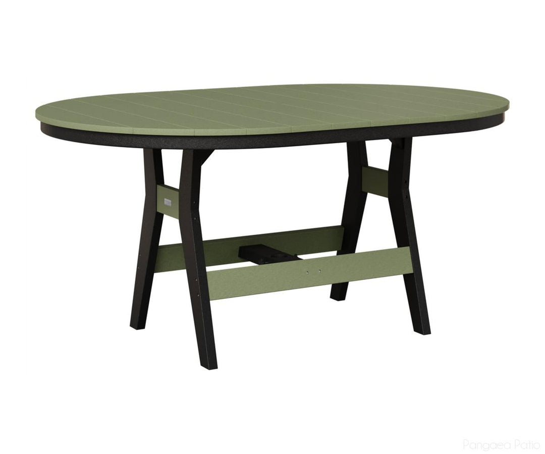 Harbor 44" x 64" Oblong Table - Dining Height